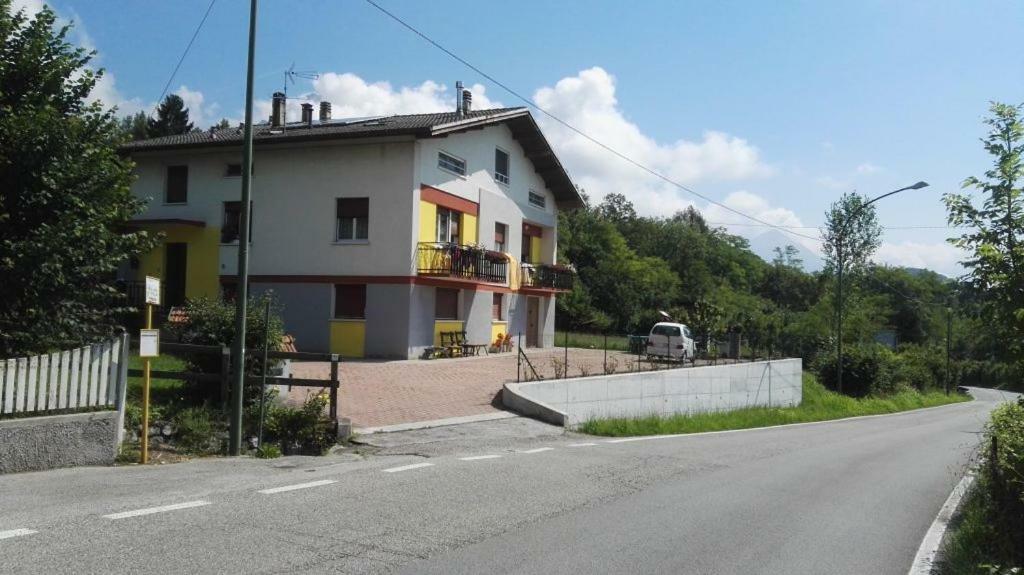 B&B Tisoi Belluno Extérieur photo