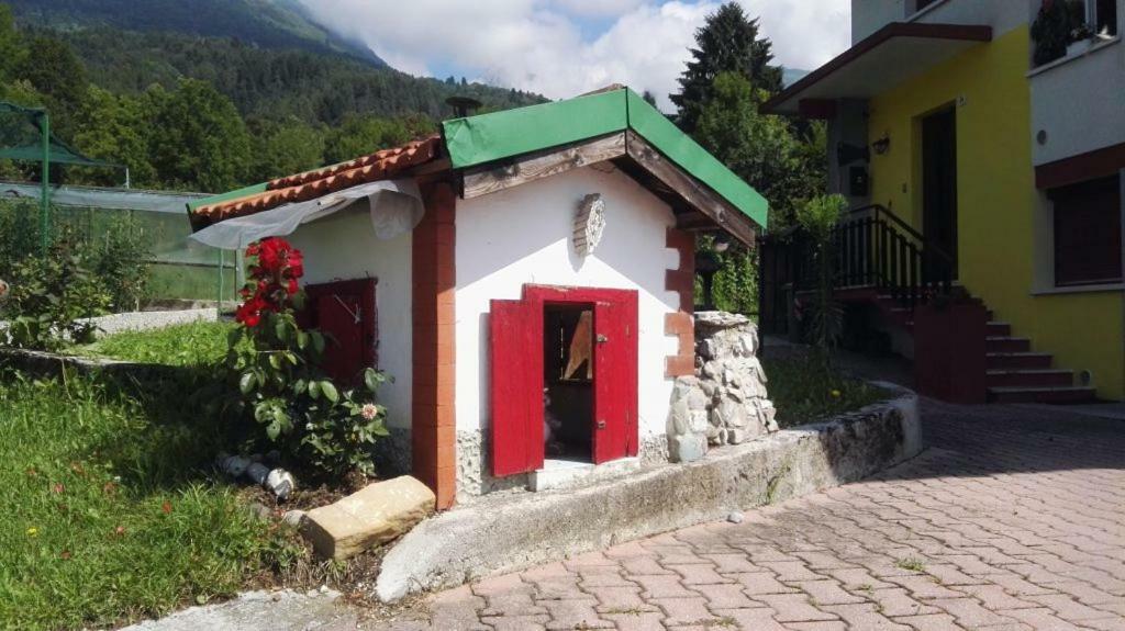 B&B Tisoi Belluno Extérieur photo