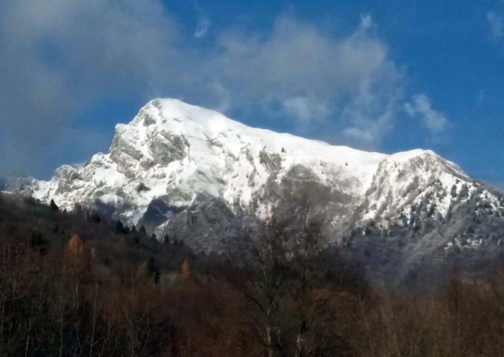 B&B Tisoi Belluno Extérieur photo
