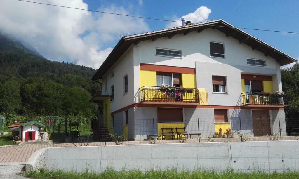 B&B Tisoi Belluno Extérieur photo