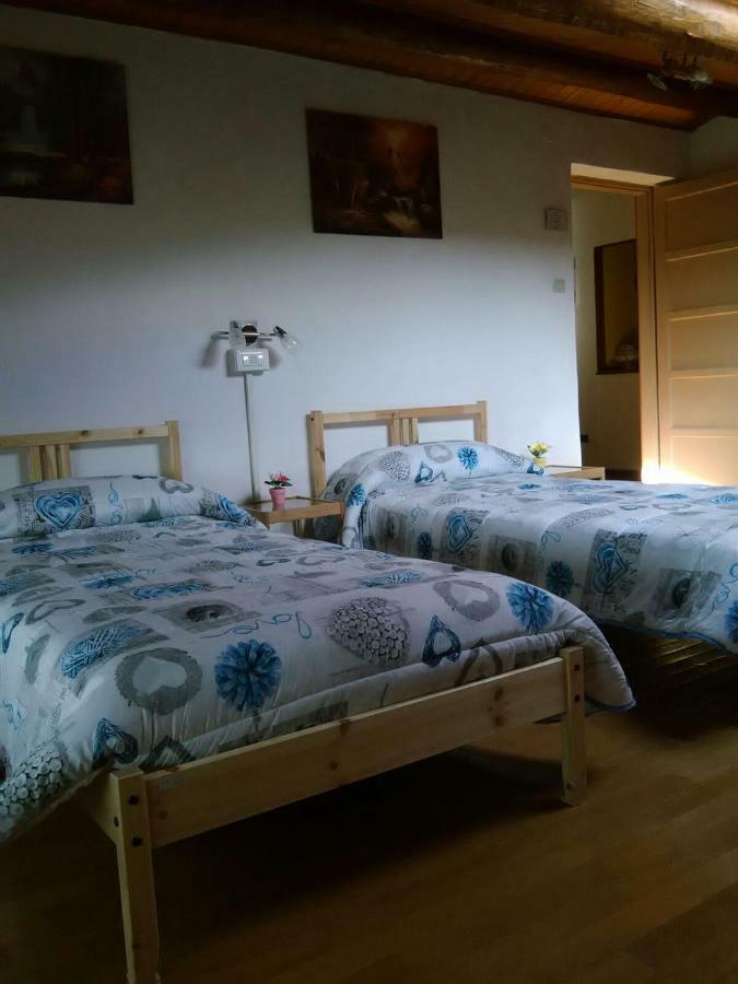 B&B Tisoi Belluno Extérieur photo