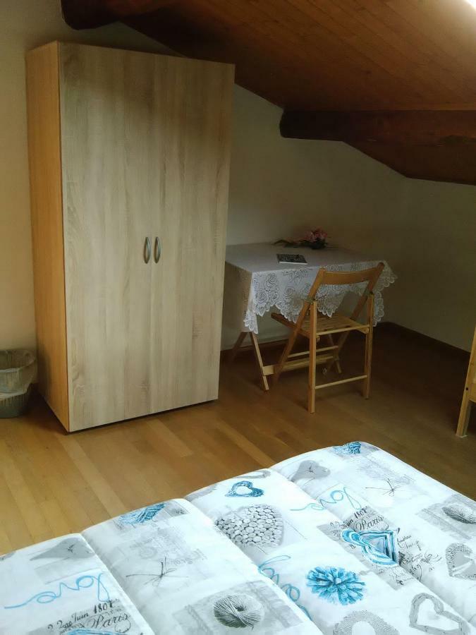 B&B Tisoi Belluno Extérieur photo