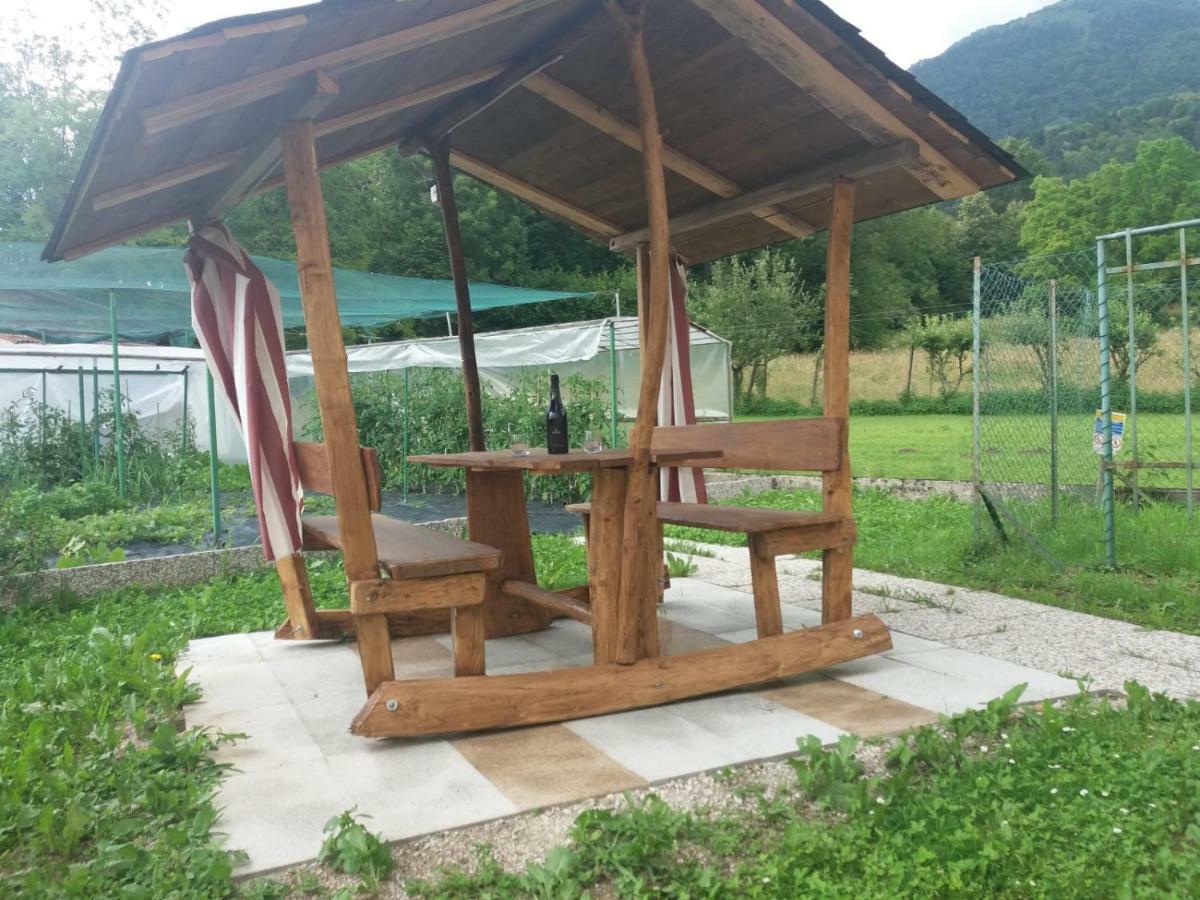 B&B Tisoi Belluno Extérieur photo
