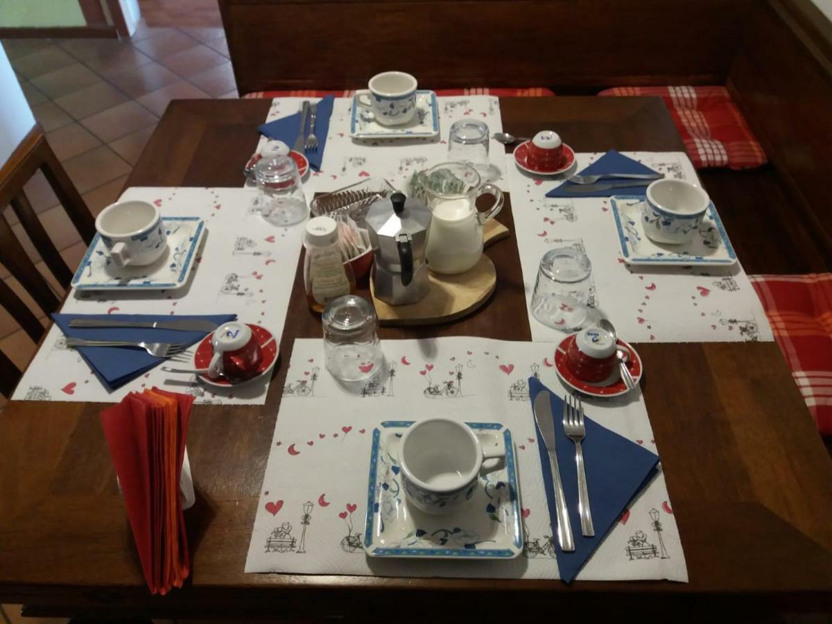 B&B Tisoi Belluno Extérieur photo