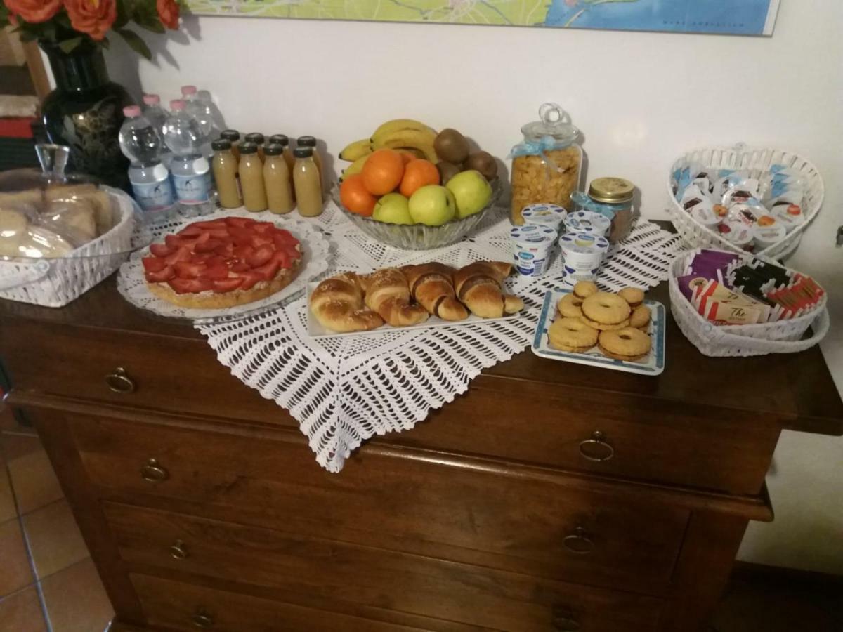 B&B Tisoi Belluno Extérieur photo